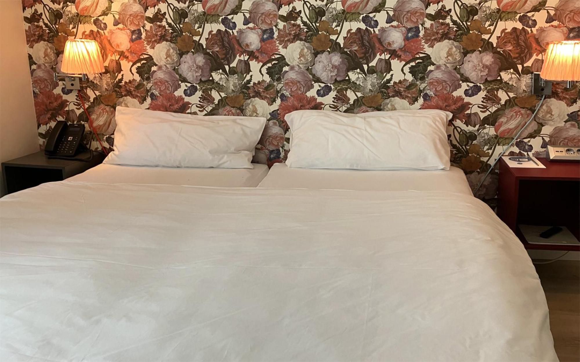 Hotel Faehrhaus Km734 Dusseldorf Ruang foto