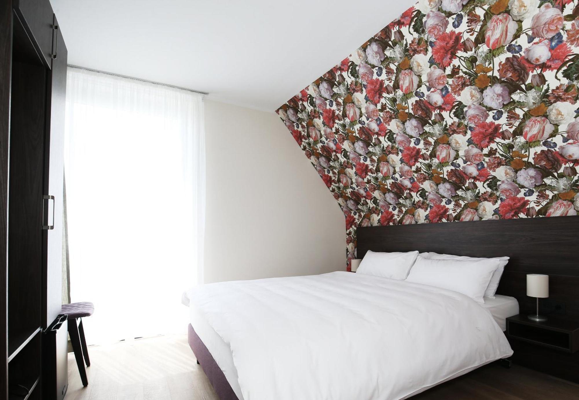 Hotel Faehrhaus Km734 Dusseldorf Ruang foto